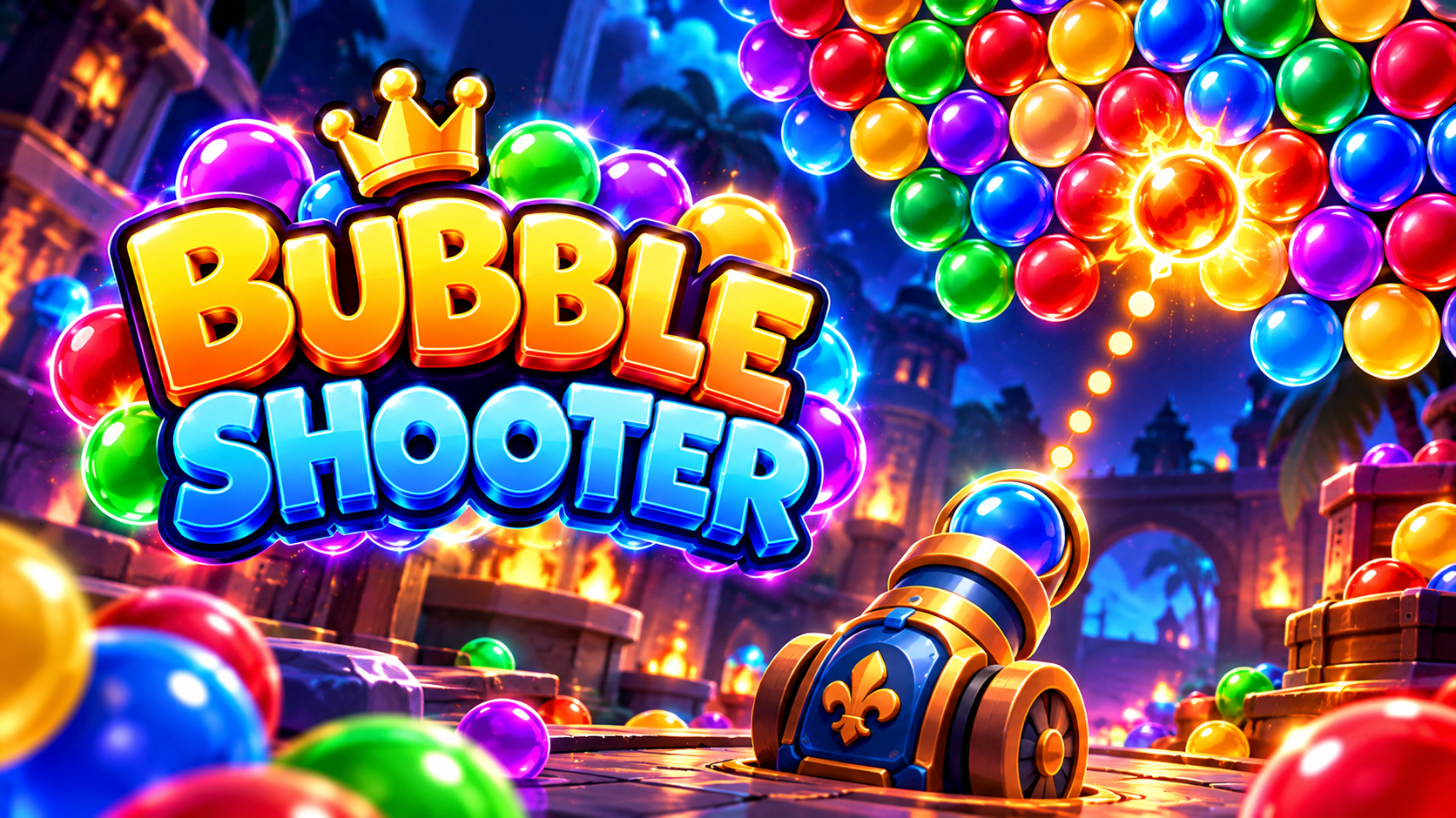 Bubble Win
