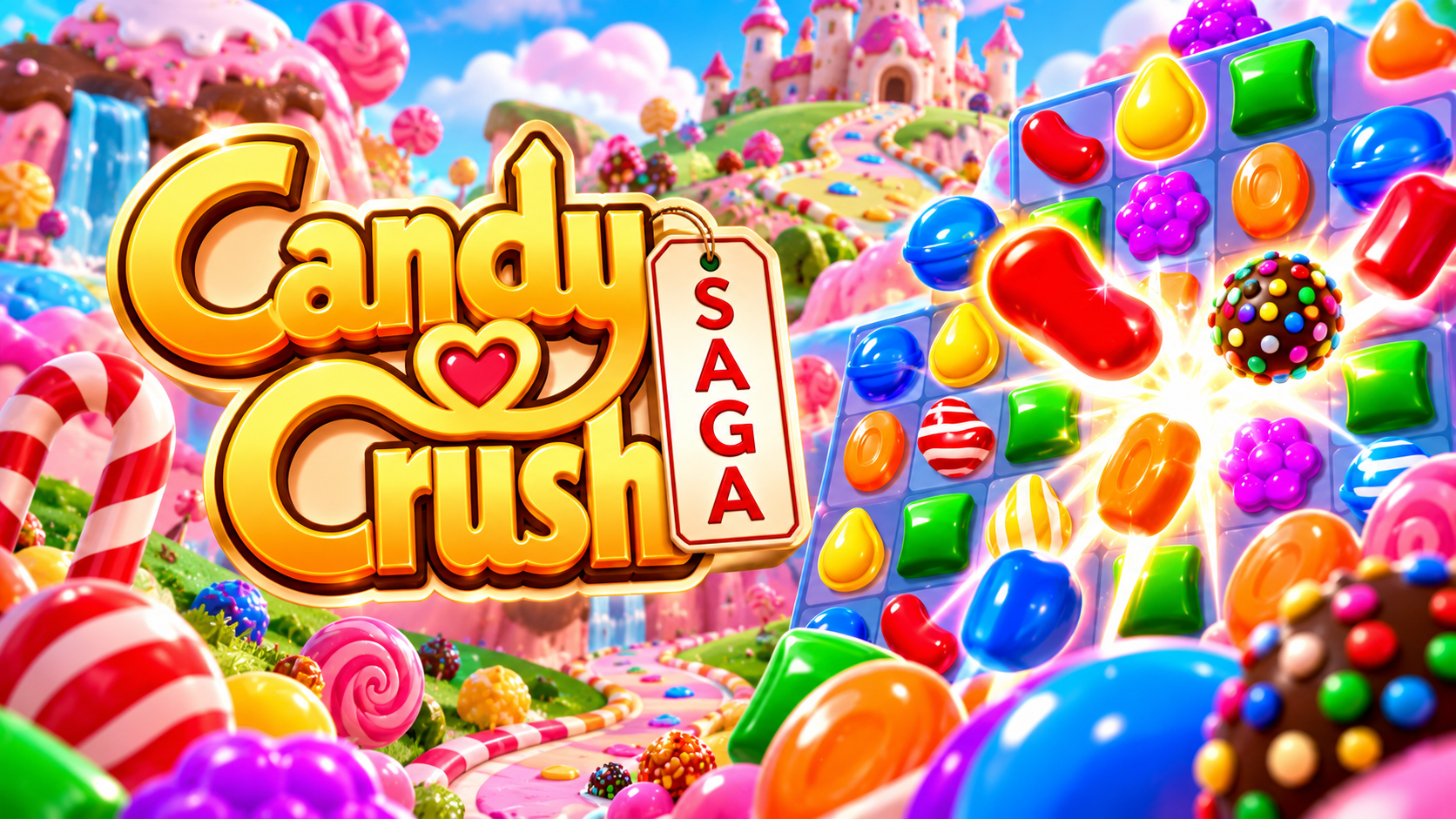 Candy Crush